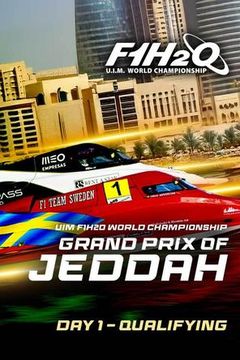 UIM F1H2O World Championship 2025: Grand Prix of Jeddah, Saudi Arabia, Day 1 - Qualifying on TrillerTV