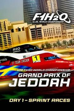 UIM F1H2O World Championship 2025: Grand Prix of Jeddah, Saudi Arabia, Day 1 - Sprint Races on TrillerTV