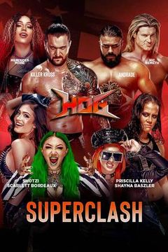 HOG x The Big Event: SuperClash 2025 on TrillerTV