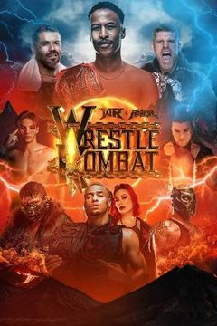 WR: WrestleKombat 2025 on TrillerTV