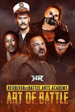 Wrestling Revolver: Art of Battle 2025 on TrillerTV