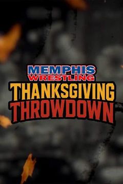 Memphis Wrestling, Episode 248 - Thanksgiving Throwdown on TrillerTV