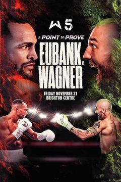 Harlem Eubank vs Josh Wagner on TrillerTV