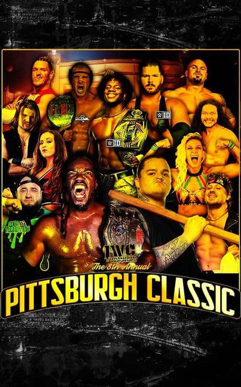 ▷ IWC: The 8th Annual Pittsburgh Classic - Official Replay