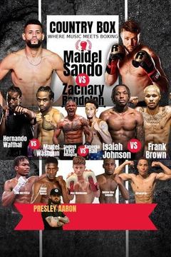 Country Box: Where Music Meets Boxing, December 2nd on TrillerTV