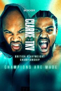 Frazer Clarke vs Jeamie TKV on TrillerTV