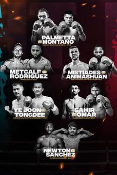 IBC II - Fight For Glory: Ye Joon Kim vs Yuttapong Tongdee on TrillerTV