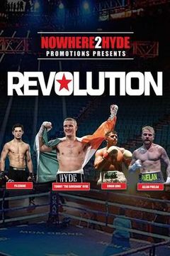 Nowhere 2 Hyde: Revolution on TrillerTV