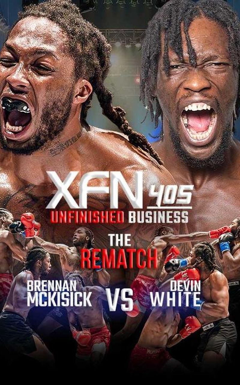 ▷ XFN 405 - Official PPV Replay - TrillerTV