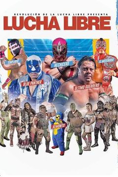 Pro Wrestling Revolution: Lucha Libre - San Jose, December 2025 (en Español) on TrillerTV