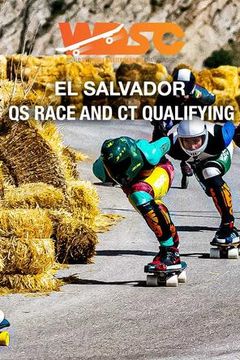 World Downhill Skateboarding Championship: El Salvador, Day 1 - QS Race and CT Qualifying on TrillerTV