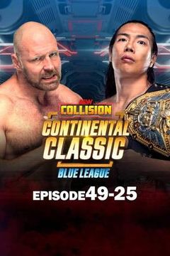 AEW: Collision, Episode 49-25 - Official Replay - TrillerTV