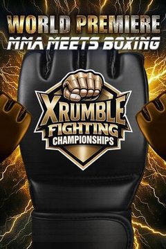 XRUMBLE Fighting Chаmpionships: Changing the Game on TrillerTV