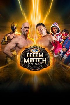 CMLL: Dream Match Friday 2025 on TrillerTV