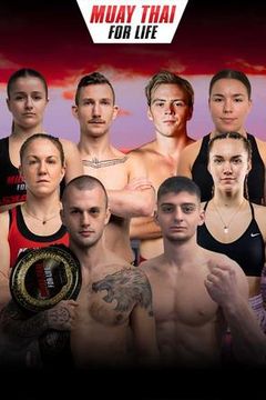 Muay Thai For Life # 16 on TrillerTV