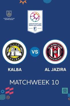 UAE Pro League 2025/26: Kalba vs Al Jazira on TrillerTV