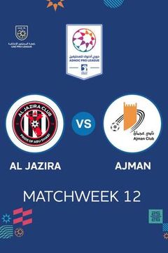 UAE Pro League 2025/26: Al Jazira vs Ajman on TrillerTV