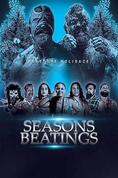 IWS: Seasons Beatings 2025 on TrillerTV