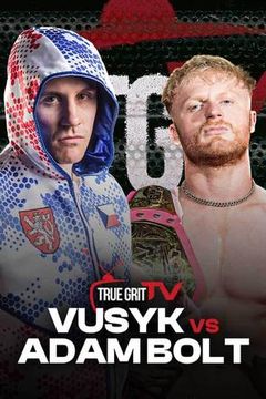 True Grit TV: The Road To The Rumble - Vusyk vs Adam Bolt on TrillerTV