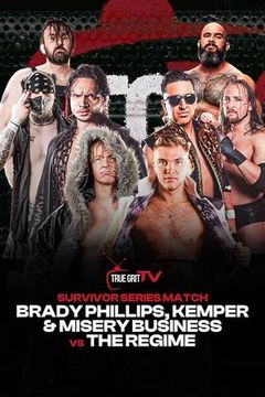 True Grit TV: The Road To The Rumble - Survival Series Match on TrillerTV