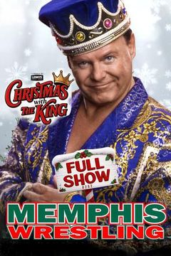 Memphis Wrestling, Episode 252 - Christmas with The King on TrillerTV