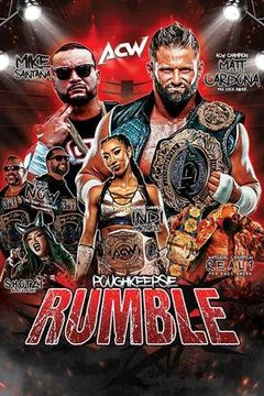 Awesome Championship Wrestling: Poughkeepsie Rumble 2026 on TrillerTV