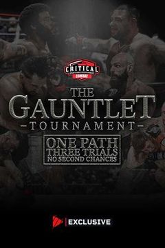 CSE Combat: The Gauntlet Tournament on TrillerTV