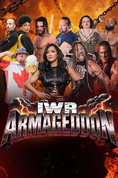 IWR 42: Armageddon on TrillerTV