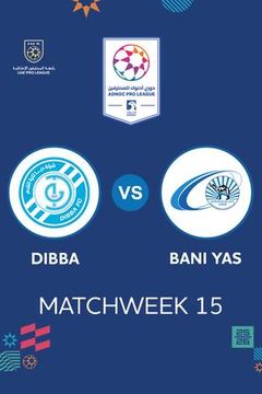 UAE Pro League 2025/26: Dibba vs Bani Yas on TrillerTV