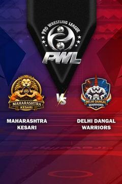 Pro Wrestling League, Season 5: Maharashtra Kesari vs Delhi Dangal Warriors on TrillerTV