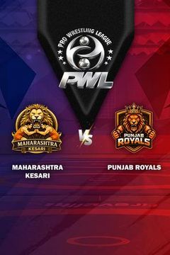 Pro Wrestling League, Season 5: Maharashtra Kesari vs Punjab Royals on TrillerTV