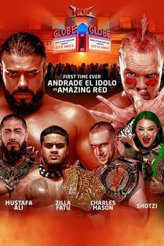 House of Glory: City of Angels 2026 on TrillerTV