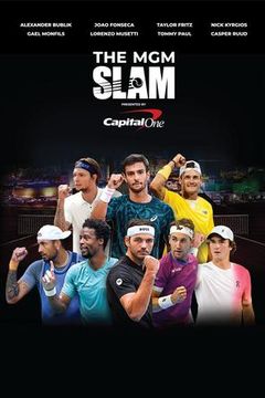 The MGM Slam 2026 by Capital One on TrillerTV