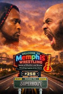 Memphis Wrestling, Episode 258 - Road to SuperBout on TrillerTV