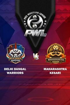 Pro Wrestling League, Season 5 Semifinal 2: Delhi Dangal Warriors vs Maharashtra Kesari on TrillerTV