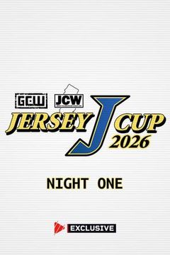 GCW | JCW: Jersey J-Cup 2026, Night One on TrillerTV