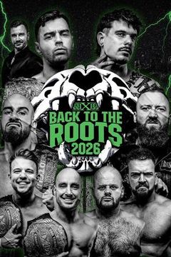 wXw: Back to the Roots 2026 on TrillerTV