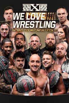 wXw: Road to 16 Carat Gold 2026 on TrillerTV