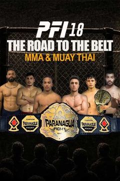 PFI 18: The Road to the Belt on TrillerTV