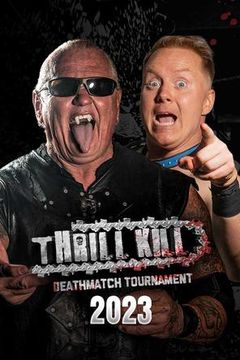 TNT Extreme Wrestling: Thrill Kill Deathmatch Tournament 2023 on TrillerTV