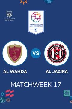 UAE Pro League 2025/26: Al Wahda vs Al Jazira on TrillerTV