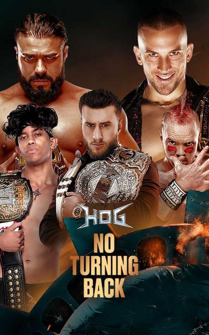 ▷ House of Glory: No Turning Back 2026 - Official Replay - TrillerTV