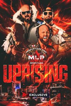 MLP: Uprising 2026 on TrillerTV