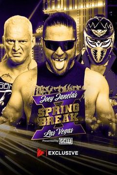 GCW: Joey Janela's Spring Break X on TrillerTV