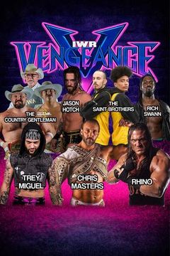 IWR 43: Vengeance on TrillerTV