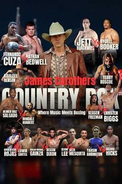 Country Box: Where Music Meets Boxing, March 3rd on TrillerTV