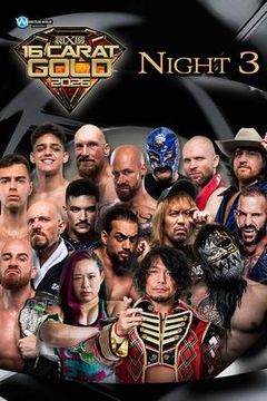 wXw: 16 Carat Gold 2026, Night 3 on TrillerTV