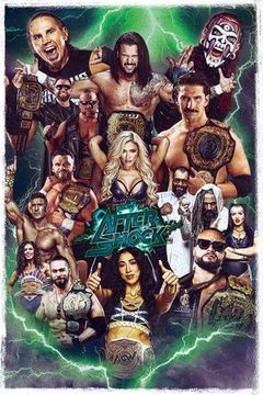 Awesome Championship Wrestling: Aftershock 2026 on TrillerTV