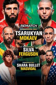 HYPE Brazil: Arman Tsarukyan vs Muhammad Mokaev on TrillerTV