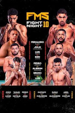 FMS Fight Night 10 (em Portuguese) on TrillerTV